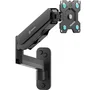 Onkron G150-B Soporte de Pared para Monitor de 34 pulgadas, Negro