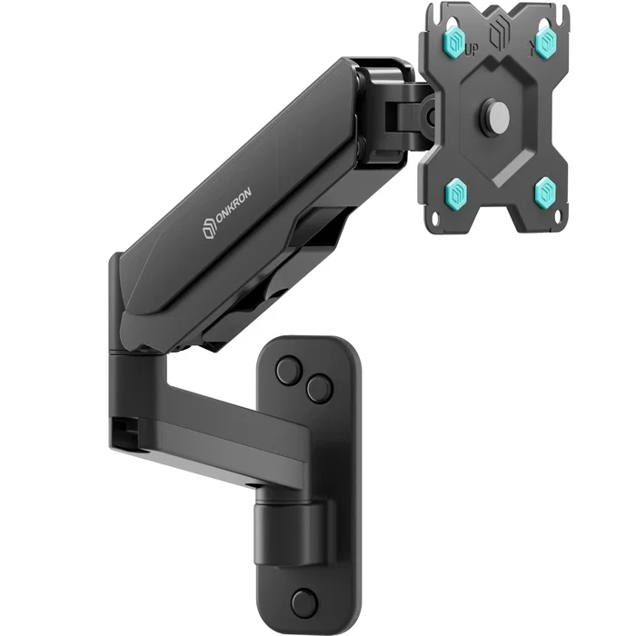 Onkron G150-B Soporte de Pared para Monitor de 34 pulgadas, Negro Onkron G150-B Soporte de Pared para Monitor de 34 pulgadas, Negro