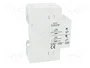 LOVATO ELECTRIC Contactor CN25 4-polar 25A 220-230VAC/VDC