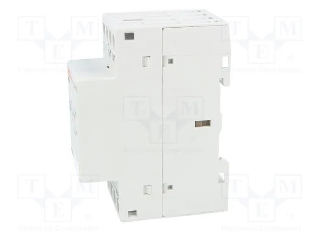 LOVATO ELECTRIC Contactor CN25 4-polar 25A 220-230VAC/VDC LOVATO ELECTRIC Contactor CN25 4-polar 25A 220-230VAC/VDC