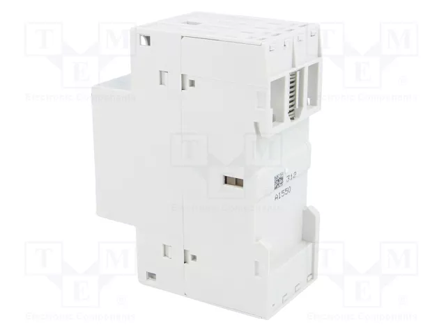LOVATO ELECTRIC Contactor CN25 4-polar 25A 220-230VAC/VDC LOVATO ELECTRIC Contactor CN25 4-polar 25A 220-230VAC/VDC
