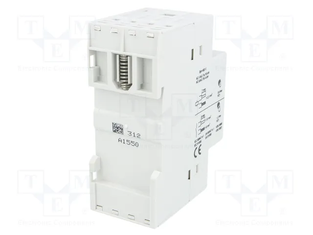 LOVATO ELECTRIC Contactor CN25 4-polar 25A 220-230VAC/VDC LOVATO ELECTRIC Contactor CN25 4-polar 25A 220-230VAC/VDC
