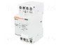 LOVATO ELECTRIC Contactor CN25 4-polar 25A 220-230VAC/VDC