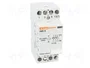 LOVATO ELECTRIC Contactor CN25 4-polar 25A 220-230VAC/VDC