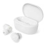 Philips TAT1300WT Auriculares Bluetooth Blancos con Estuche de Carga
