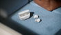 Philips TAT1300WT Auriculares Bluetooth Blancos con Estuche de Carga