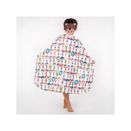 Bifull Capa de Corte Infantil White 95x120cm