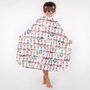 Bifull Capa de Corte Infantil White 95x120cm