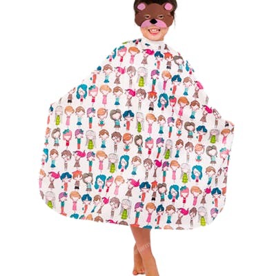 Bifull Capa de Corte Infantil White 95x120cm
