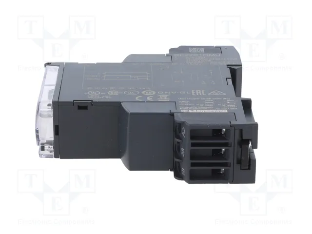 SCHNEIDER ELECTRIC Zelio Time Relé de tiempo SPDT 250VAC/8A