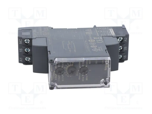 SCHNEIDER ELECTRIC Zelio Time Relé de tiempo SPDT 250VAC/8A