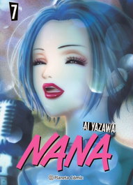 PLANETA COMICS, Nana nº 07/07, Ai Yazawa - PLANETA COMICS