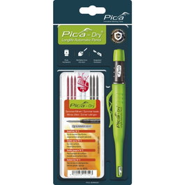 Pica Pica-Dry Bundle con 1x Marcador + 1x Repuestos No. 4070