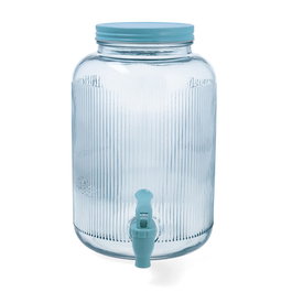 Dispensador de Bebidas Vidrio Maison Quid 4 L