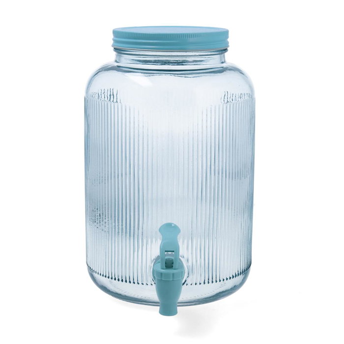 Dispensador de Bebidas Vidrio Maison Quid 4 L Dispensador de Bebidas Vidrio Maison Quid 4 L