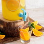 Dispensador de Bebidas Vidrio Maison Quid 4 L