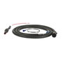 Zebra Cable de Alimentación para Zebra VC80X, 1.8 m, Negro