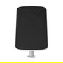 EZVIZ Panel Solar Exterior para Cámaras CS-CMT-Solar Panel-F, 4.2W, IP65, Color Negro, Certificaciones CE/FCC/UKCA