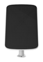 EZVIZ CS-CMT-Solar Panel-F Panel solar para exterior negro