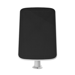 EZVIZ Panel solar CS-CMT-SOLARPANEL-F para exterior, Negro, Conexión por cable EZVIZ Panel solar CS-CMT-SOLARPANEL-F para exterior, Negro, Conexión por cable