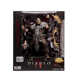 Mcfarlane Toys Figura Diablo IV Druida Cambiaformas