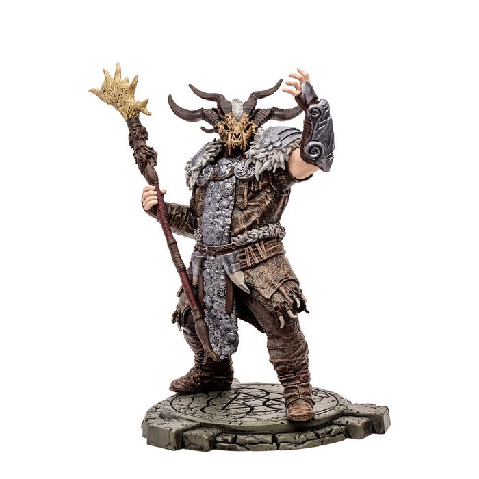Mcfarlane Toys Figura Diablo IV Druida Cambiaformas
