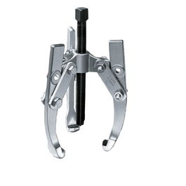 Forza Extractor Mecánico Serie 1300T0 de 3 Patas Ajustables, 20-100 x 85 mm - Extracción Rodamientos, Poleas, Engranajes