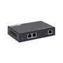Intellinet Prolongador PoE Gigabit 2 Puertos, Extensión PoE hasta 100 m, 60 W Presupuesto PoE, Compatible IEEE 802.3bt/at/af, Carcasa Metálica, Garantía 3 Años