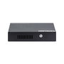 Intellinet Prolongador PoE Gigabit 2 Puertos, Extensión PoE hasta 100 m, 60 W Presupuesto PoE, Compatible IEEE 802.3bt/at/af, Carcasa Metálica, Garantía 3 Años