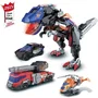Vtech Switch & Go Combo Trio El Mega T-Rex Sos 3 En 1 Idioma Francés VT3417765495052