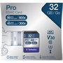 Verbatim Pro SDHC 32 GB Clase 10 UHS-I