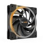 be quiet! Light Wings 120mm PWM High-speed ARGB Negro
