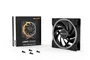 be quiet! Light Wings 120mm PWM High-speed Negro