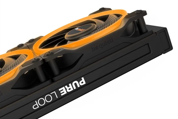 be quiet! Light Wings 120mm PWM High-speed Negro be quiet! Light Wings 120mm PWM High-speed Negro