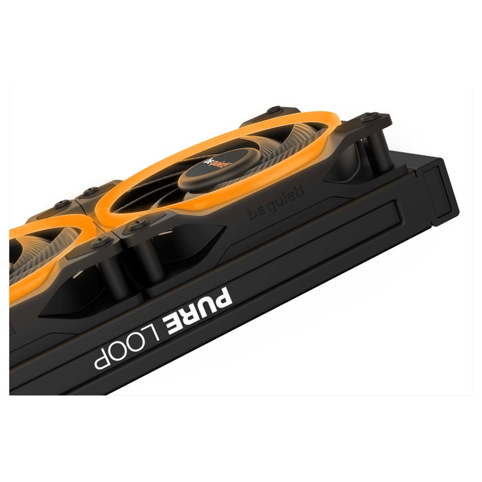 be quiet! Light Wings 120mm PWM High-speed Negro be quiet! Light Wings 120mm PWM High-speed Negro