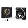 be quiet! Light Wings 120mm PWM High-speed Negro
