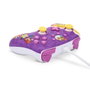 PowerA Mando con Cable Mejorado para Nintendo Switch Princess Peach Battle