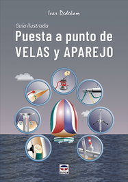 TUTOR, Puesta a punto de velas y aparejo - Dedekam, Ivar