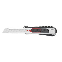 WEDO Cúter de seguridad de aluminio 78865
