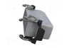 ILME Carcasa para conectores HDC tamaño 104.27 PG21