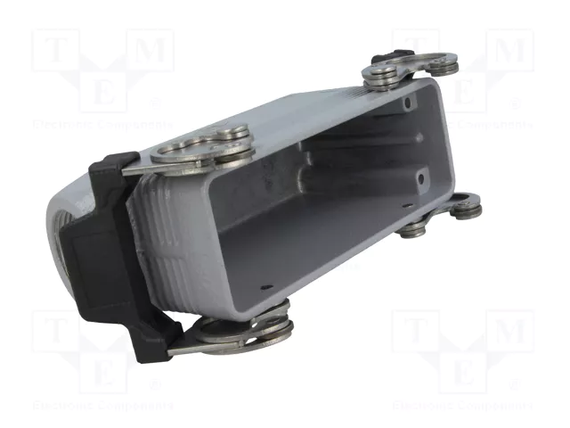 ILME Carcasa para conectores HDC tamaño 104.27 PG21