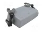 ILME Carcasa para conectores HDC tamaño 104.27 PG21