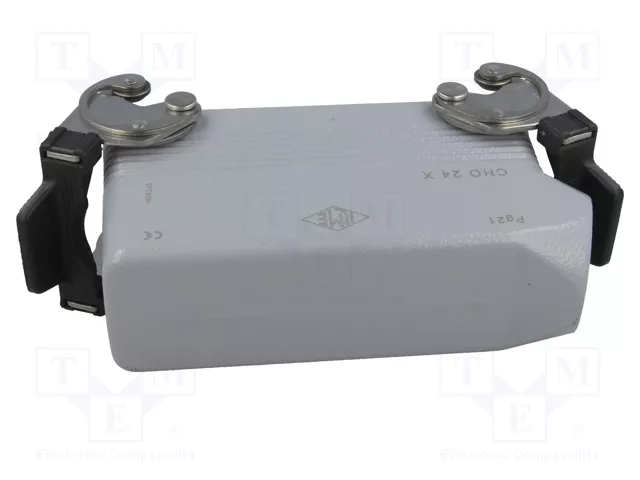 ILME Carcasa para conectores HDC tamaño 104.27 PG21