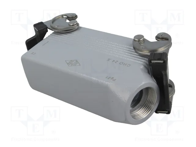 ILME Carcasa para conectores HDC tamaño 104.27 PG21