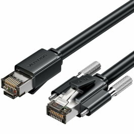 Vention Cable de Red RJ45 SFTP IBUBH Cat.6 2m Negro