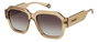 Polaroid PLD-6212-S-X-10A Gafas de sol unisex beige y marrón