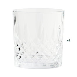Day Juego de 4 Vasos Whisky 340 ml