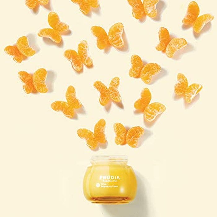 Crema Facial Frudia Citrus