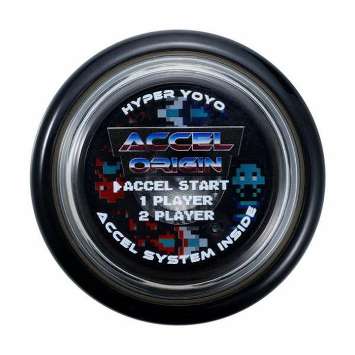 Bandai Accel Hyper Yoyo (Unidad aleatoria) inevitable