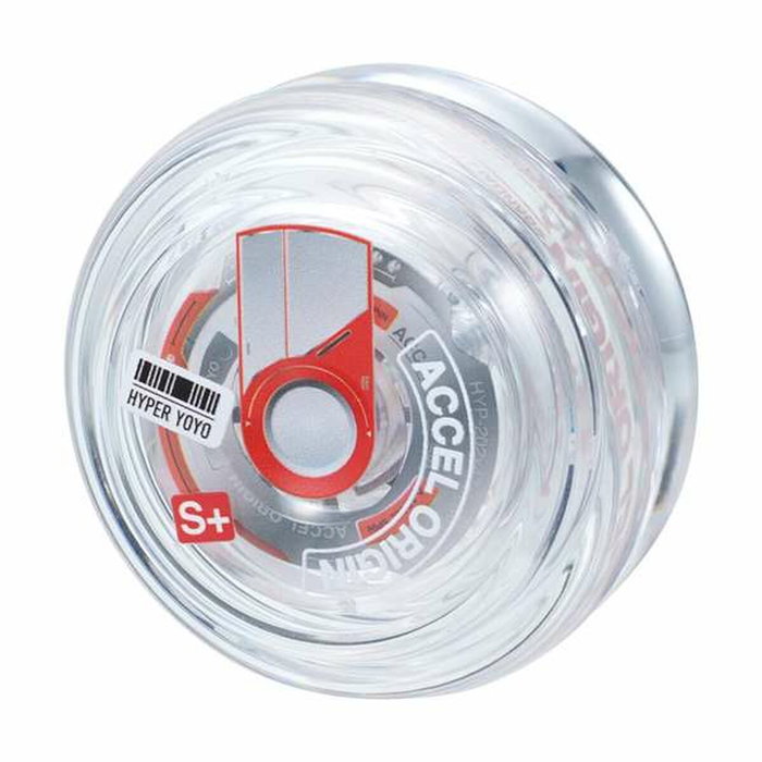 Bandai Accel Hyper Yoyo (Unidad aleatoria) inevitable